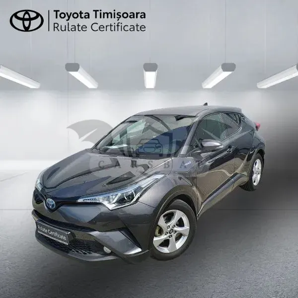 Toyota C-HR 1.8 HSD 4x2 CVT C-enter 2018