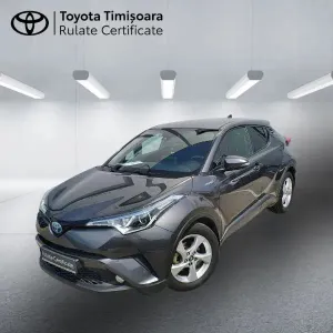 Toyota C-HR 1.8 HSD 4x2 CVT C-enter 2018