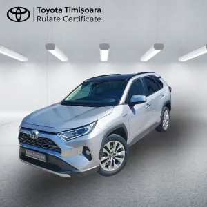 Toyota Rav4 V [2018 - Prezent] 2.5 VVT-iE 4x4 Luxury Premium 2021