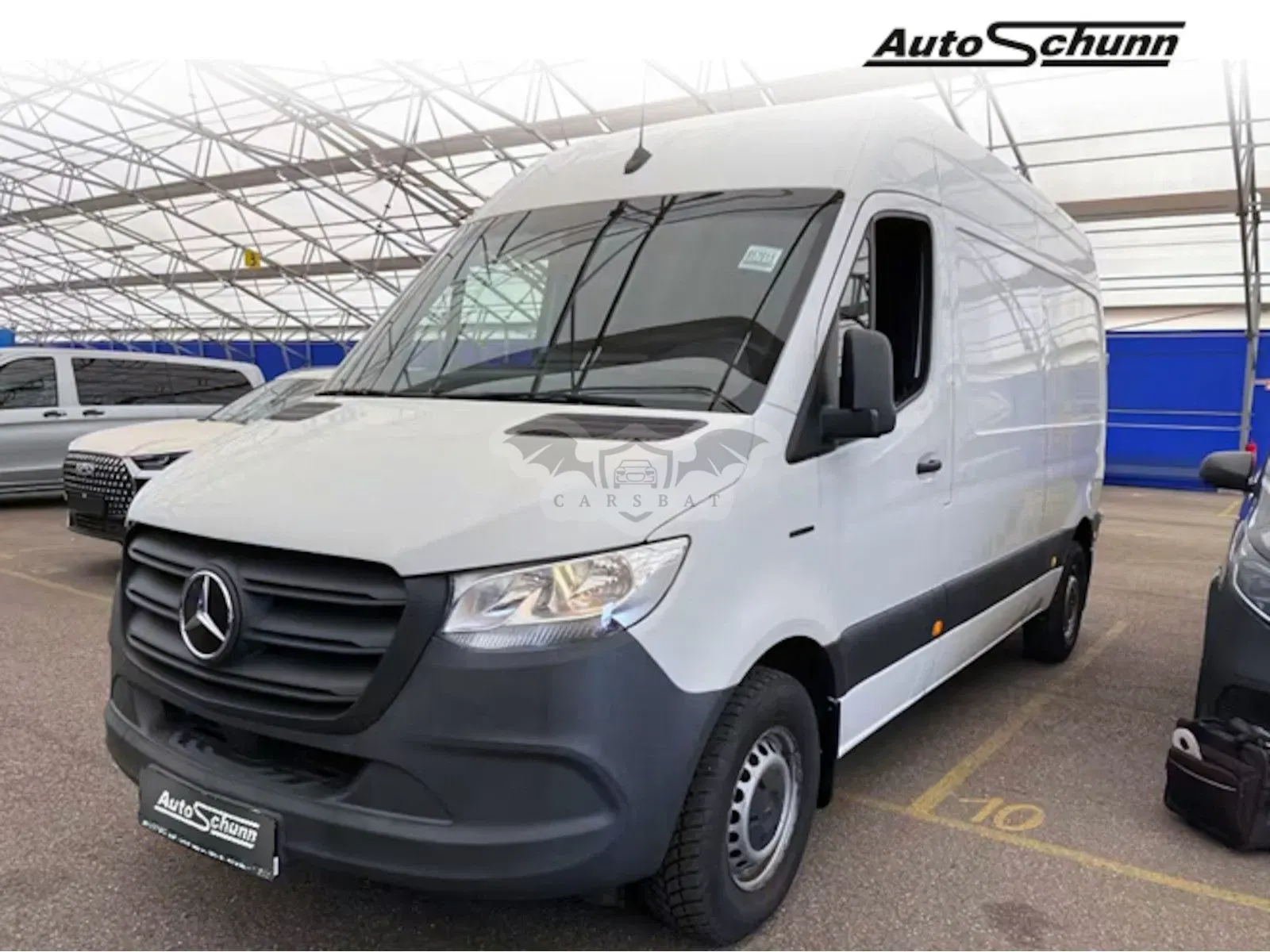 Mercedes-Benz Sprinter 2021