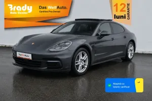 Porsche Panamera 2017