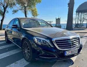 Mercedes-Benz S 350 d 4MATIC 9G-TRONIC 2016