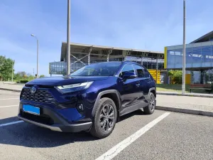 Toyota Rav4 V [2018 - Prezent] 2.5 VVT-iE 4x4 Luxury 2022