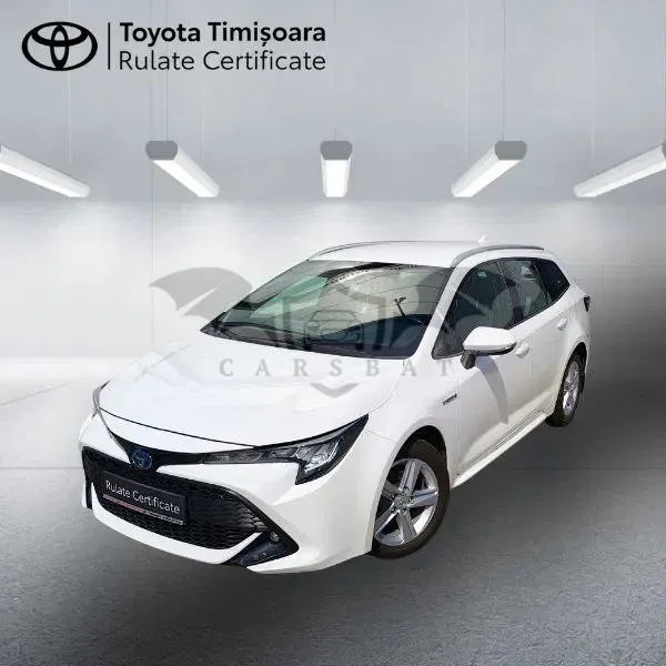 Toyota Corolla XII [2020 - Prezent] 1.8 HSD Business 2020