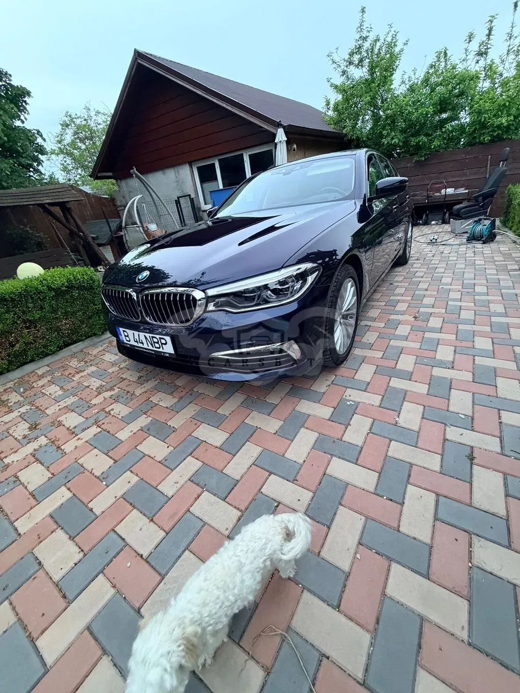 BMW 5 Series G30/G31 [2017 - 2023] 530e xDrive AT PHEV 2019