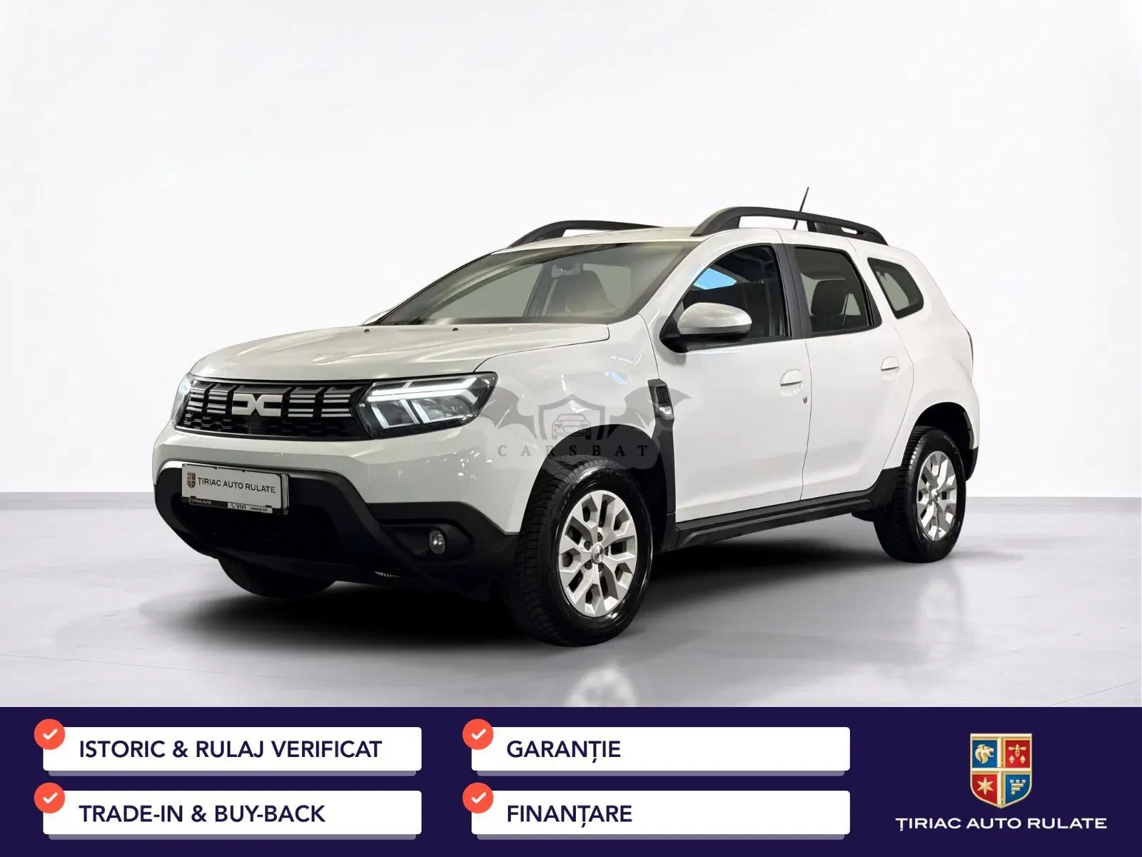 Dacia Duster 2021