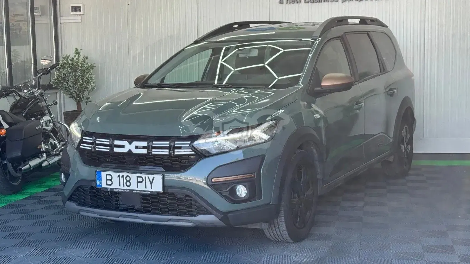 Dacia Jogger 2023