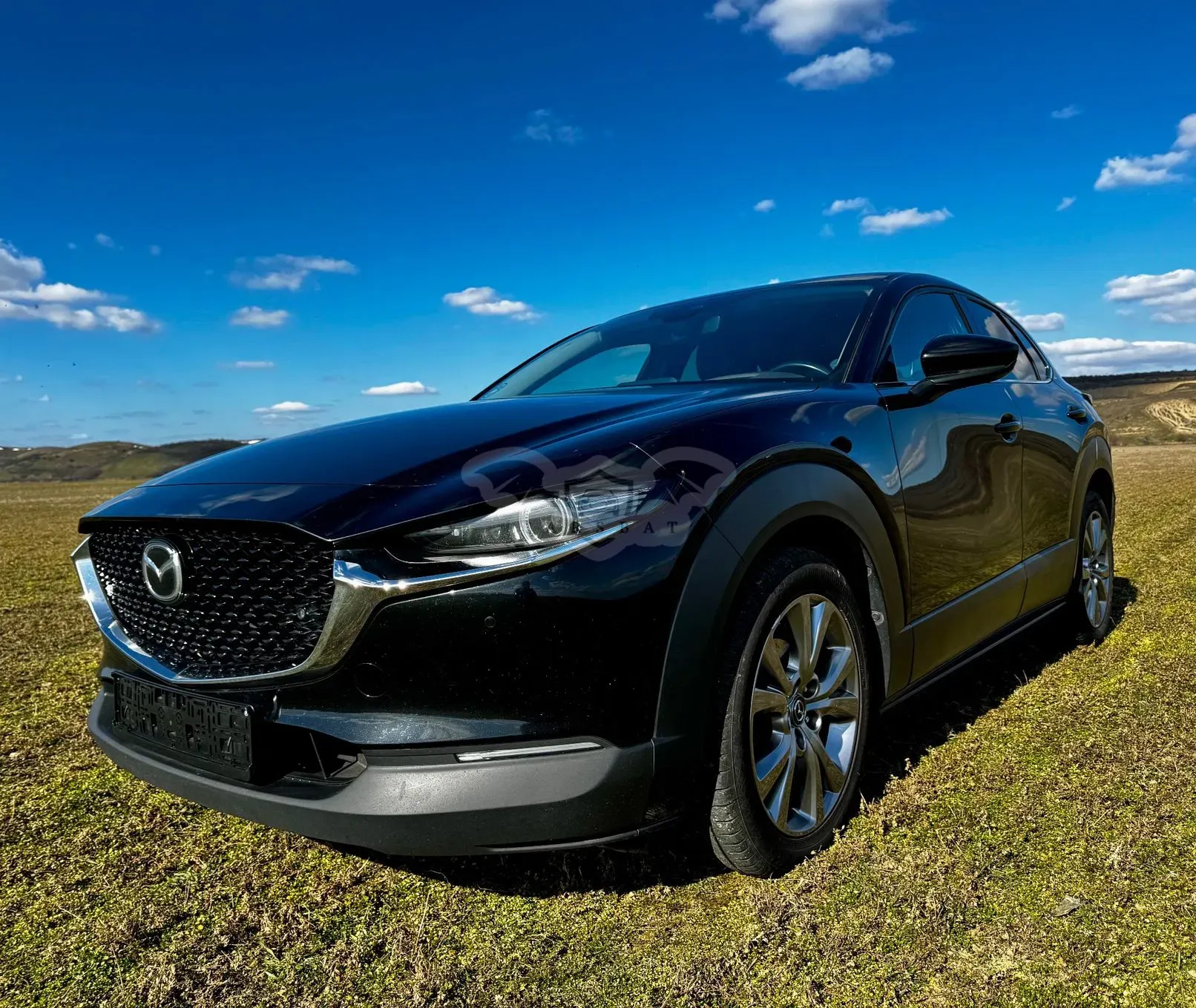 Mazda CX-30 e-SKYACTIVE G 150 SKYACTIV-Drive EXCLUSIVE-LINE 2021