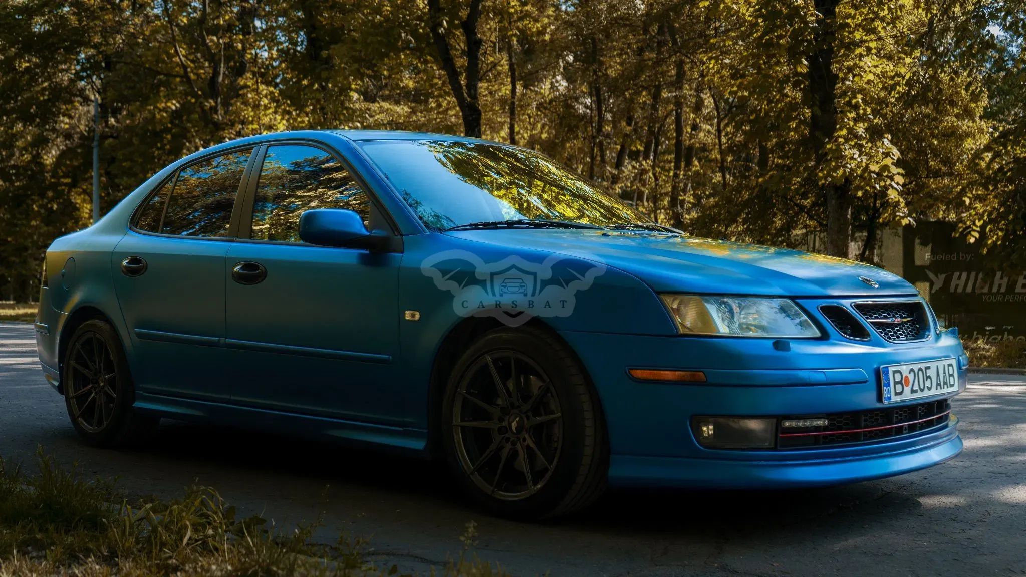 Saab 9-3 2.0TS Aero 2005