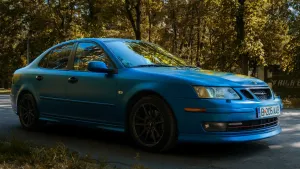 Saab 9-3 2.0TS Aero 2005