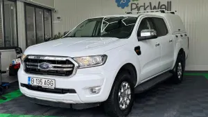 Ford Ranger III [2011 - Prezent] 2021
