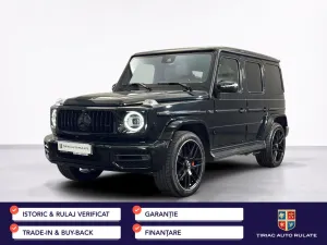 Mercedes-Benz G AMG 63 SW Long Aut. 2019