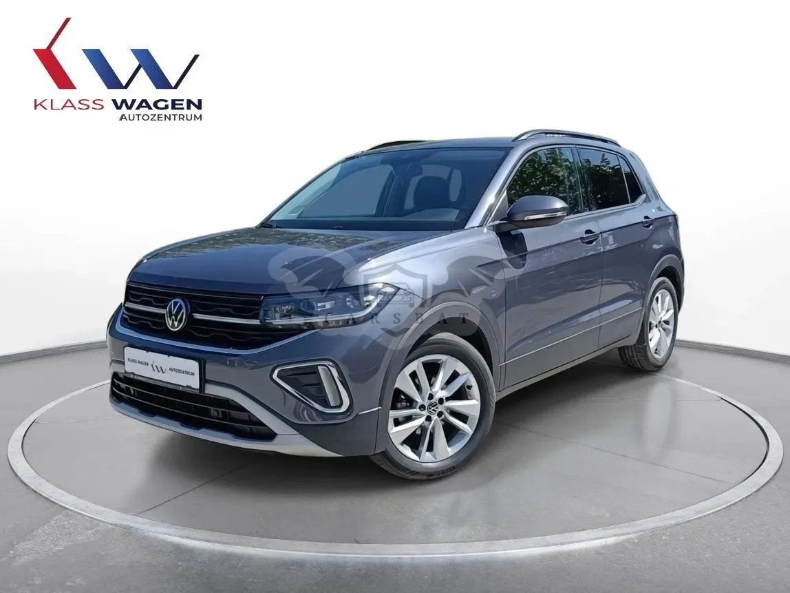 Volkswagen T-Cross 1.0 TSI DSG Advanced 2025