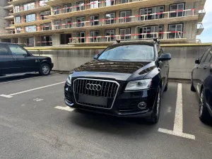 Audi Q5 2.0 TDI Quattro Stronic 2015