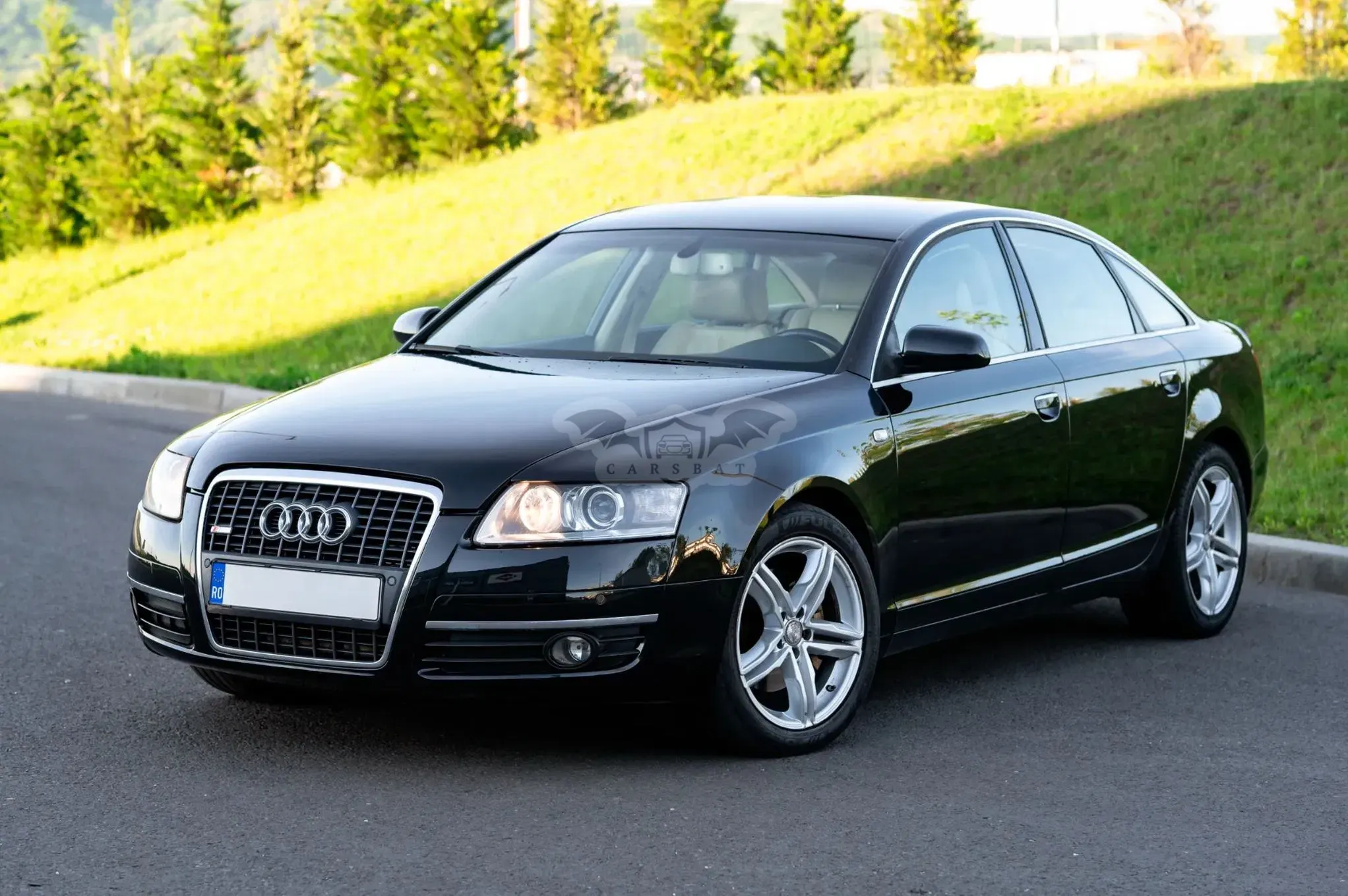 Audi A6 C6 [2004 - 2011] 3.0 TDI DPF quattro Tiptronic 2008