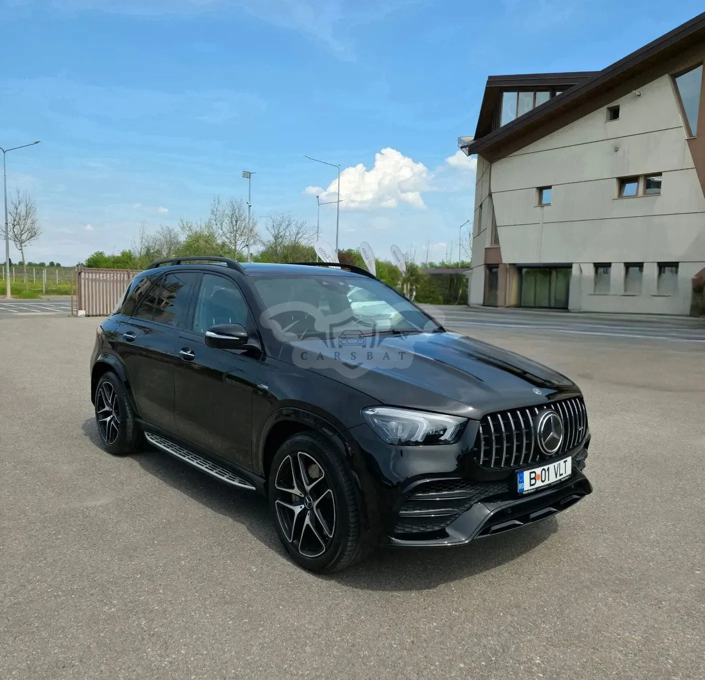 Mercedes-Benz GLE 2020