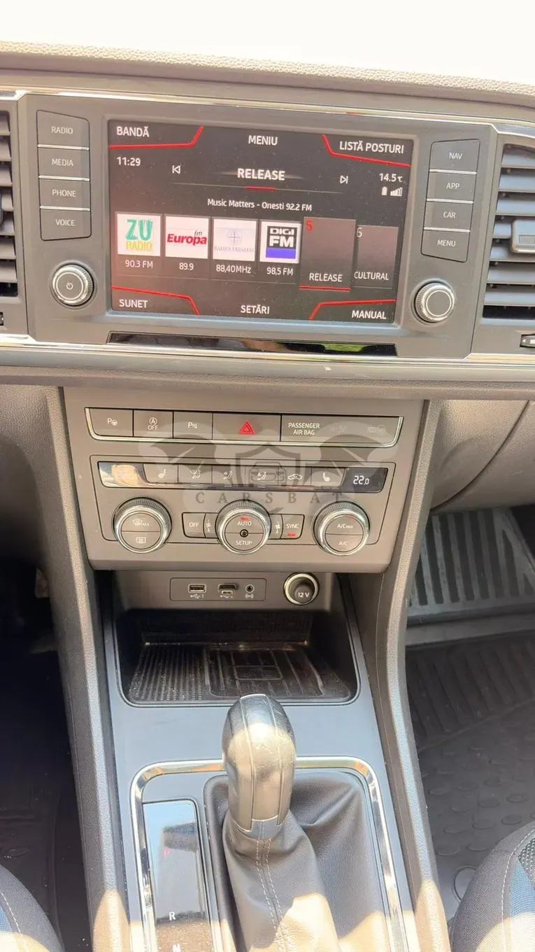 Seat Ateca 2019