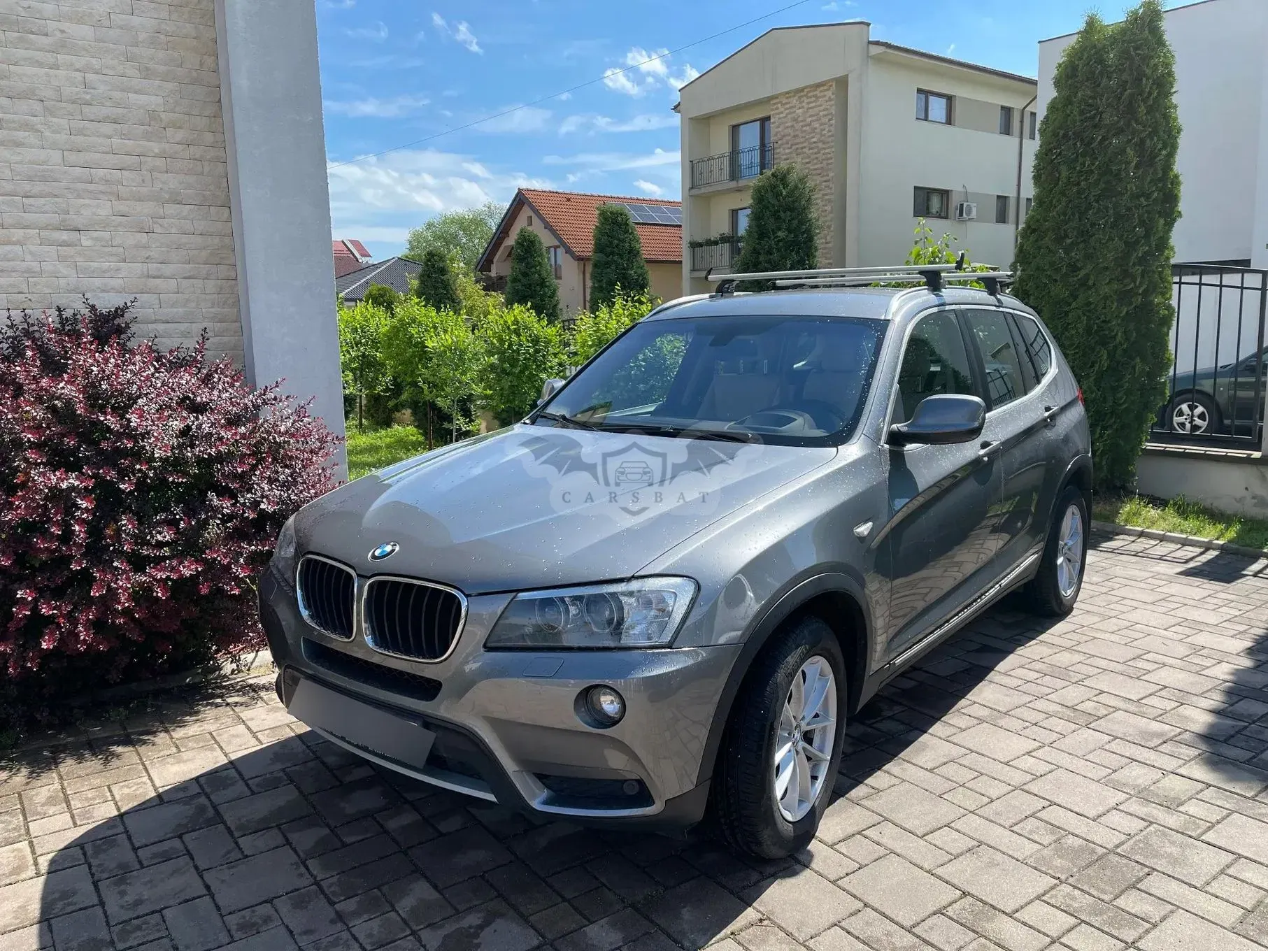 BMW X3 F25 [2010- 2017] 2012
