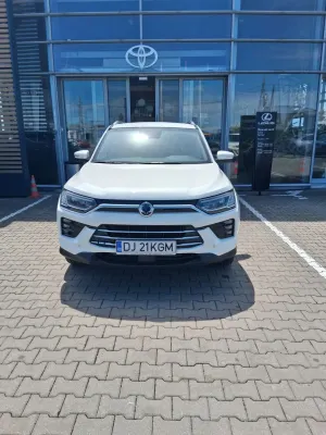 Ssangyong / KG Mobility Korando 1.5 GDI Turbo AT Smart 2021