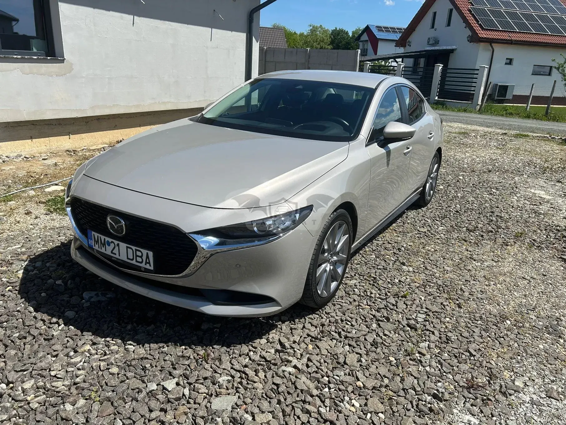 Mazda 3 IV [2019 - Prezent] e-Skyactiv G150 MHEV Plus 2022