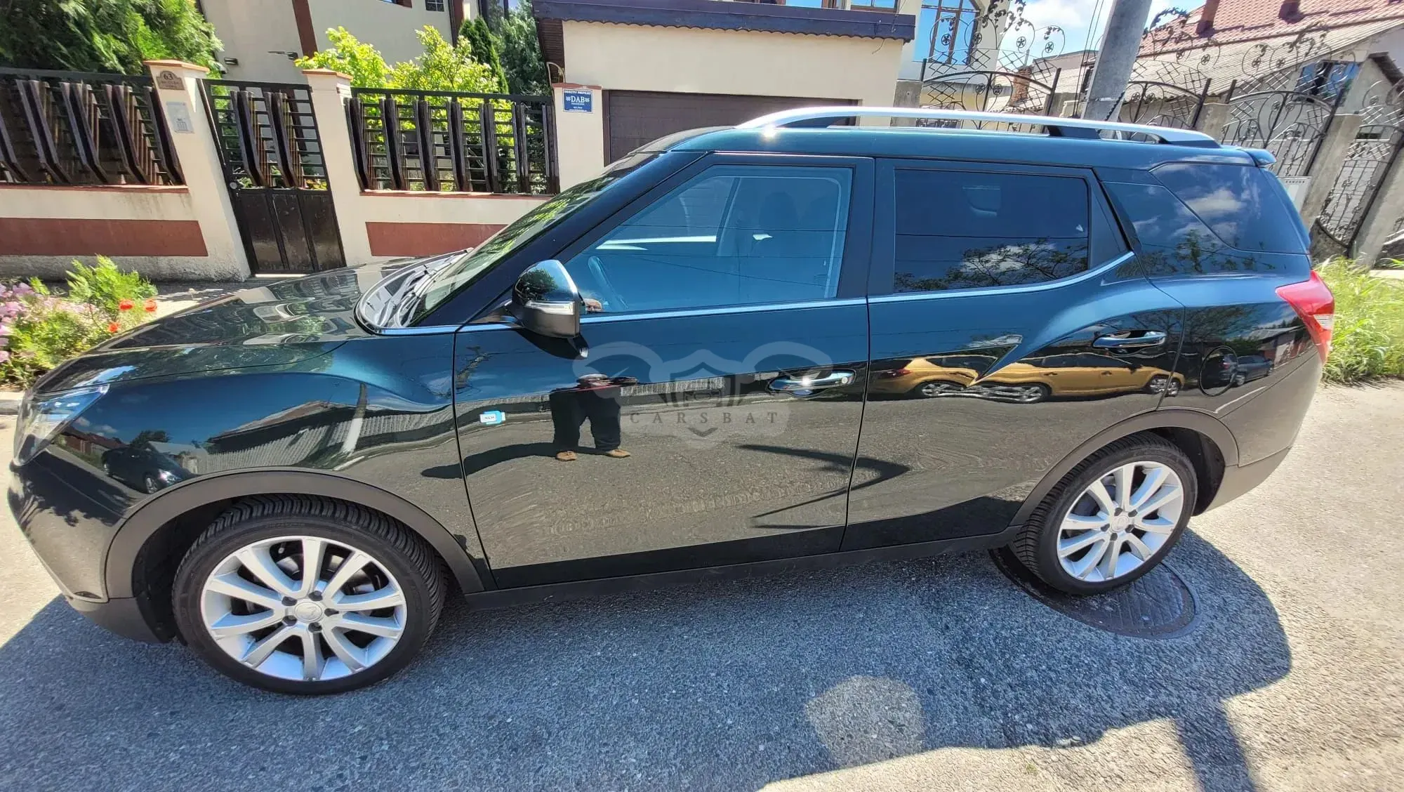Ssangyong / KG Mobility XLV 2018