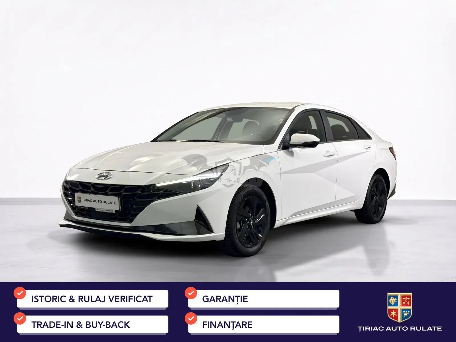 Hyundai Elantra 2022
