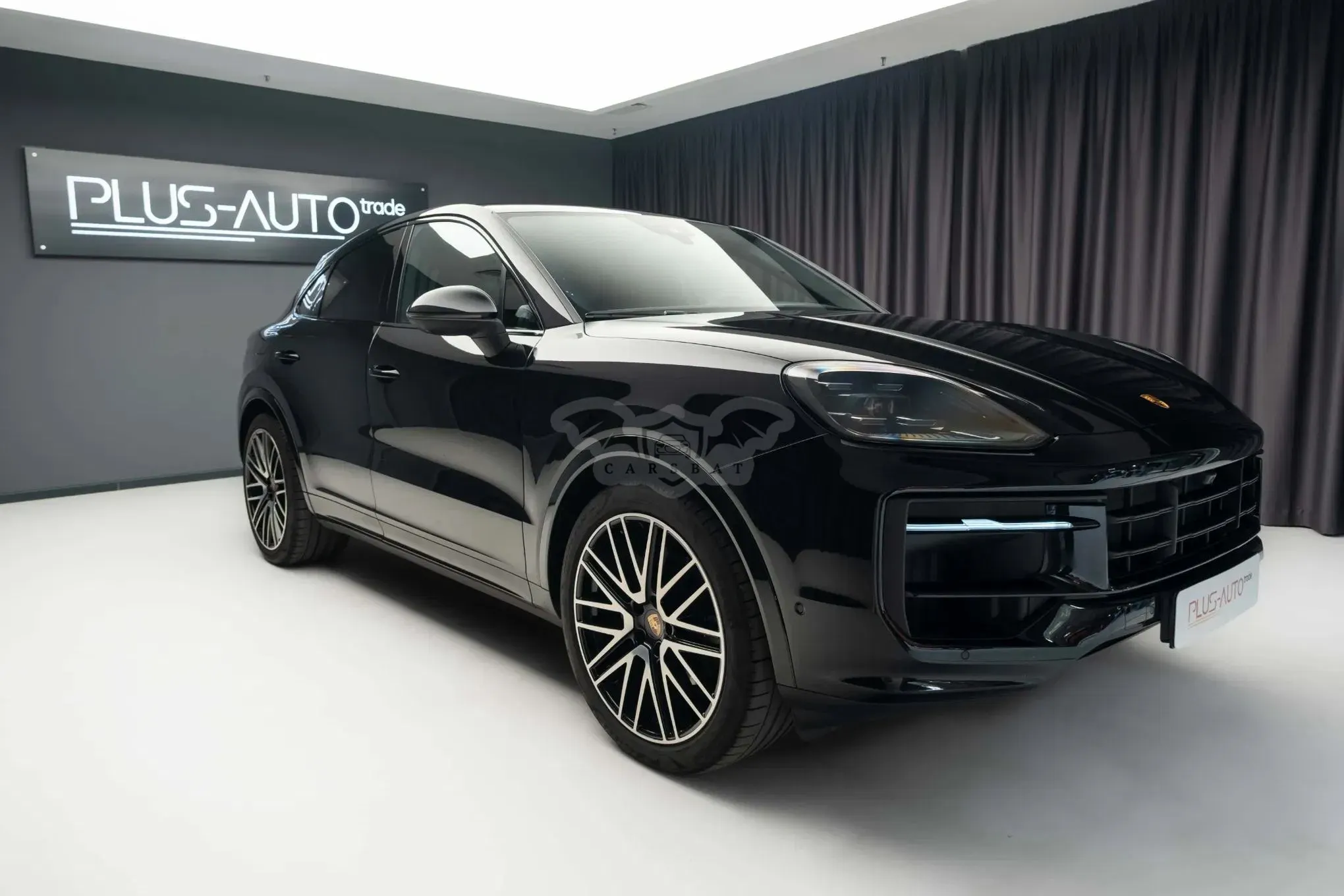Porsche Cayenne Standard 2024