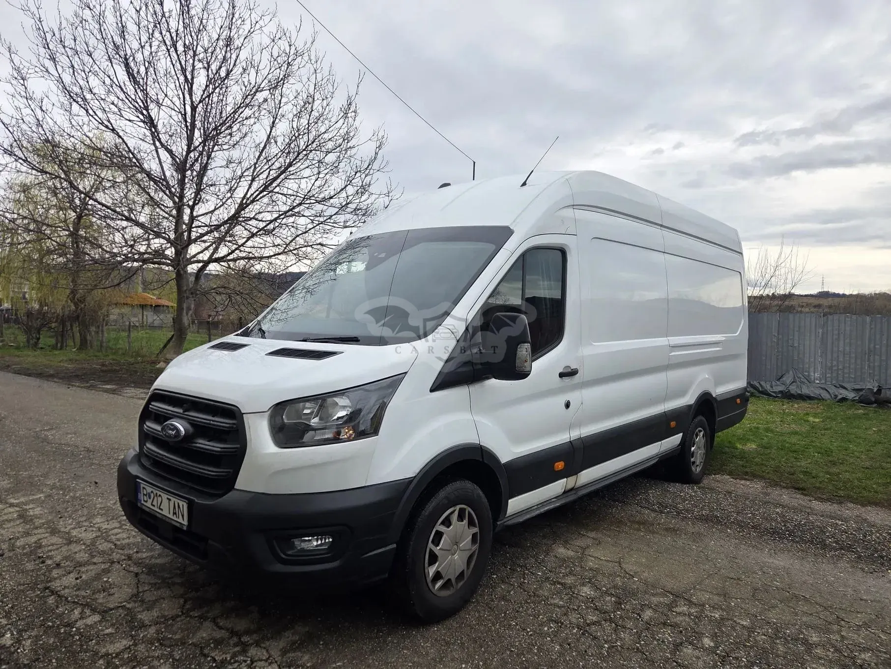 Ford Transit 2023