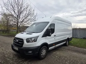Ford Transit 2023
