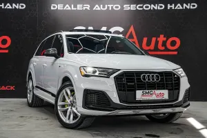 Audi Q7 4M [2015 - Prezent] 55 TFSI quattro Tiptronic S line 2022