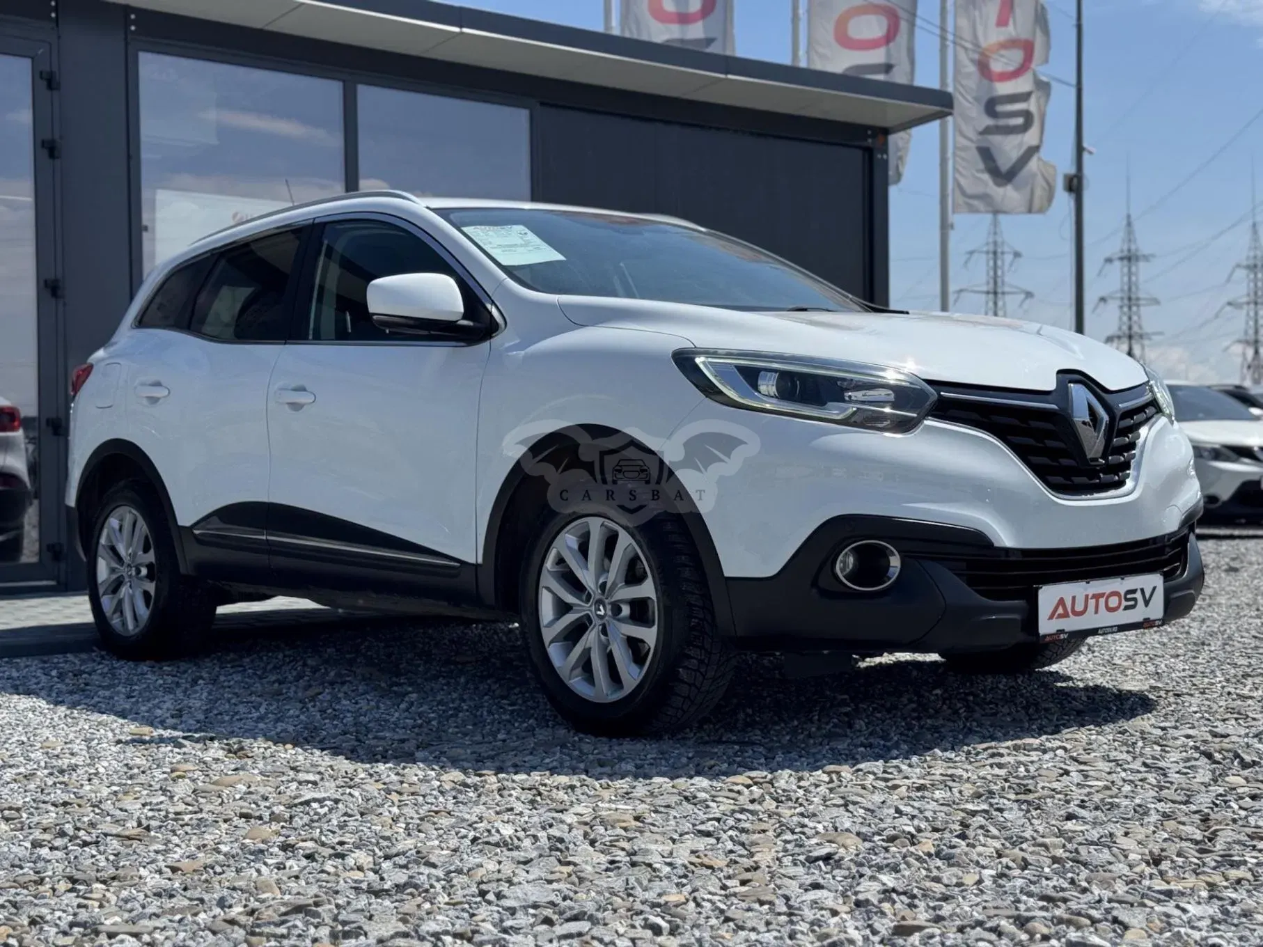 Renault Kadjar 2015