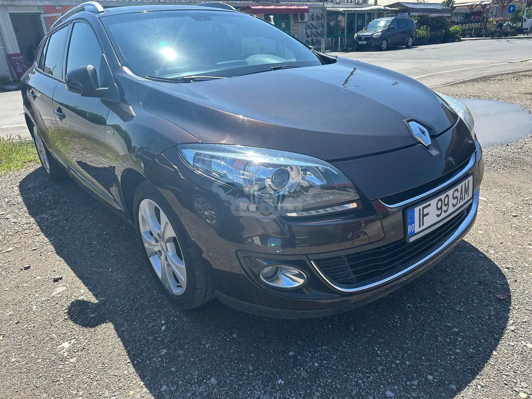 Renault Megane III [2008 - 2016] 1.5 dCi Sport Edition 2012