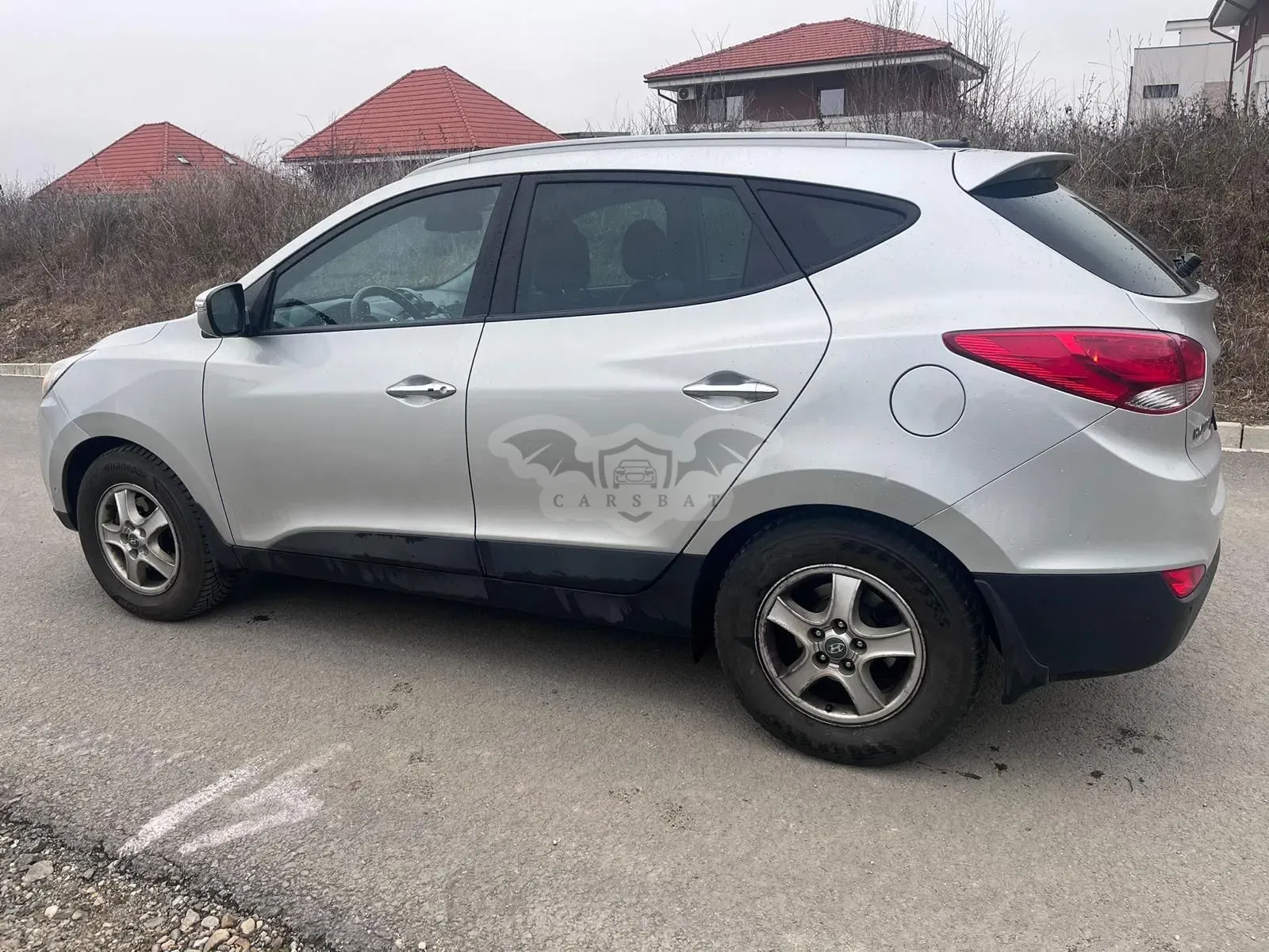 Hyundai ix35 2013