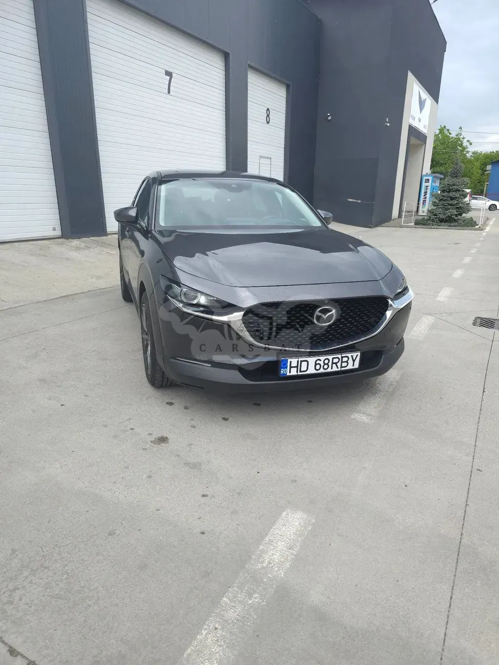 Mazda CX-30 SKYACTIV-X 2.0 M-Hybrid Aut. 2020