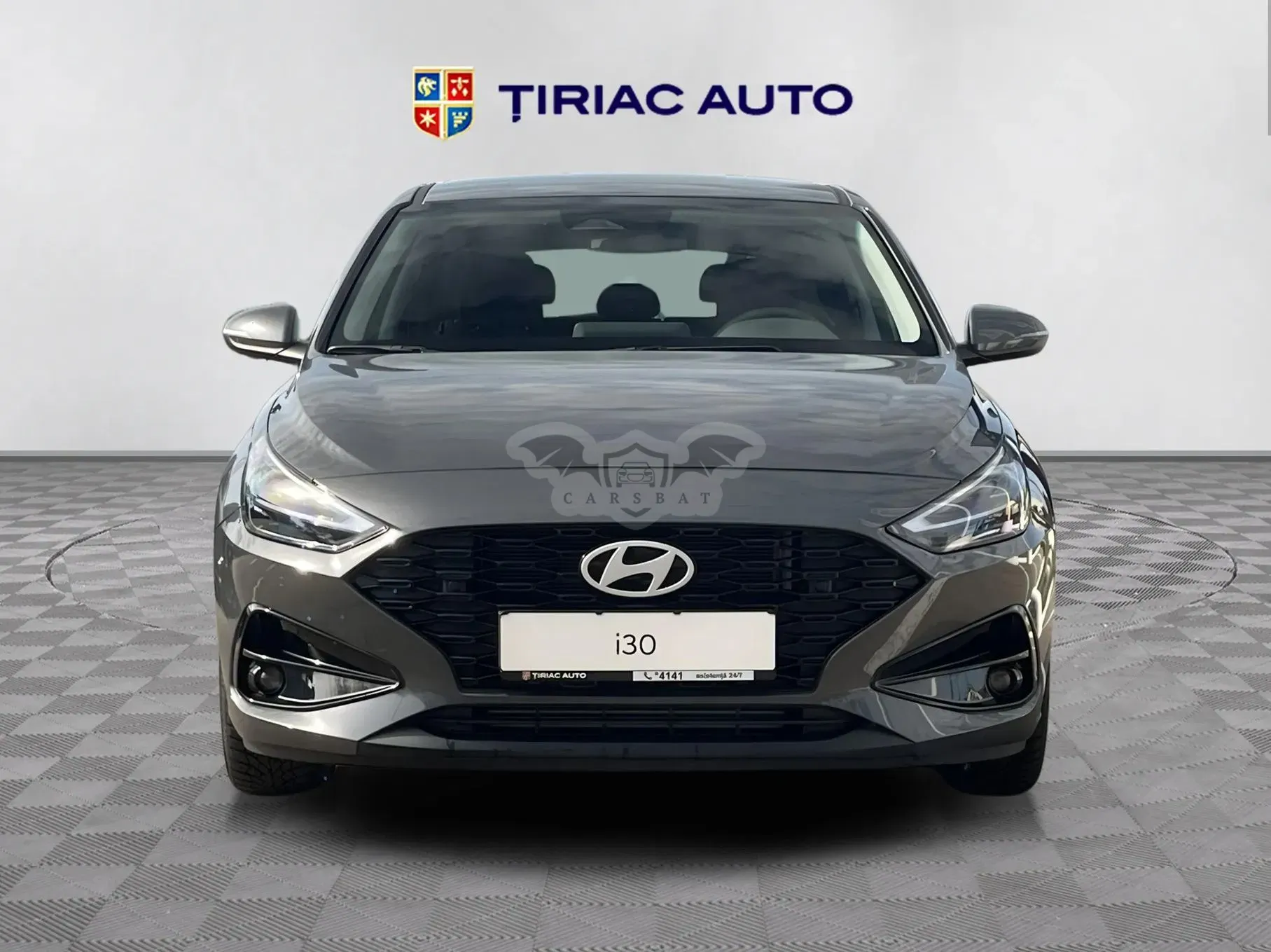 Hyundai i30 1.5 T-GDI 140CP 7DCT MHEV Highway 2025