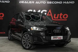 Audi Q7 4M [2015 - Prezent] 55 TFSI quattro Tiptronic S line 2022