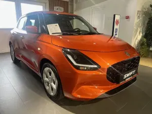 Suzuki Swift VI [2017 - Prezent] 1.2 Dualjet 12V CVT MHEV Passion 2025