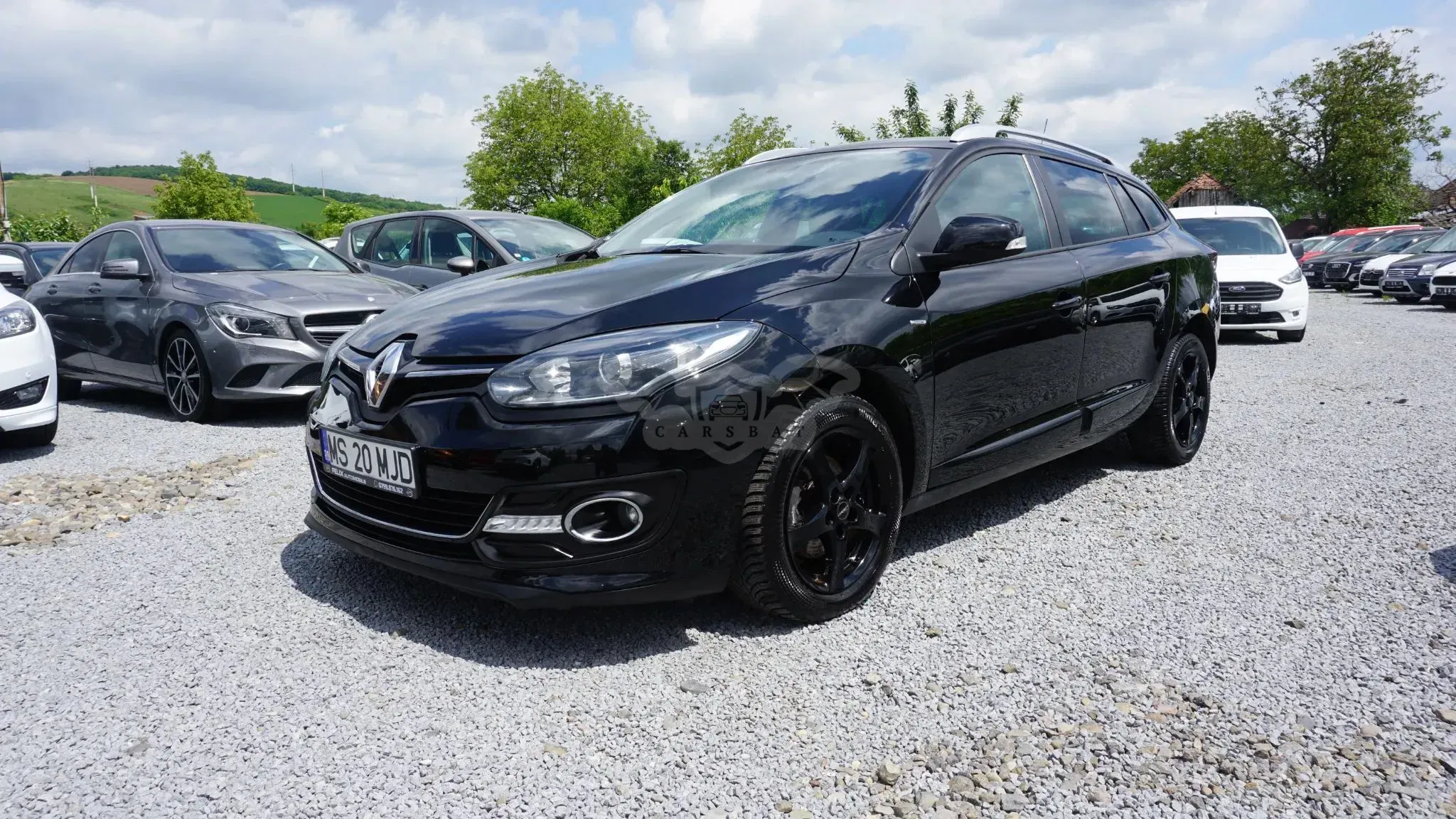 Renault Megane III [2008 - 2016] ENERGY dCi 110 EDC LIMITED 2016