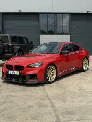 BMW M2 Aut. 2024