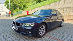 BMW 3 Series F30/F31/F34 [2011 - 2019] 320d Sport-Aut. Sport Line 2016