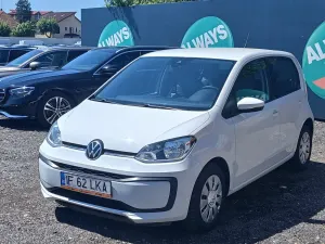 Volkswagen Up! 1.0 MPI Move 2020