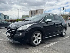 Peugeot 3008 I [2009 - 2016] HYbrid4 2.0 HDI FAP BMP 2012