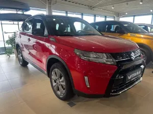 Suzuki Vitara III [2021 - Prezent] 1.4 Boosterjet 6AT MHEV Passion 2025