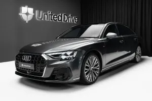 Audi A8 D5 [2020 - Prezent] L 60 TFSI e quattro tiptronic 2022