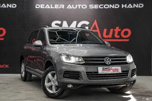 Volkswagen Touareg III [2018 - Prezent] 3.0 V6 TDI Blue Motion DPF Automatik 2012