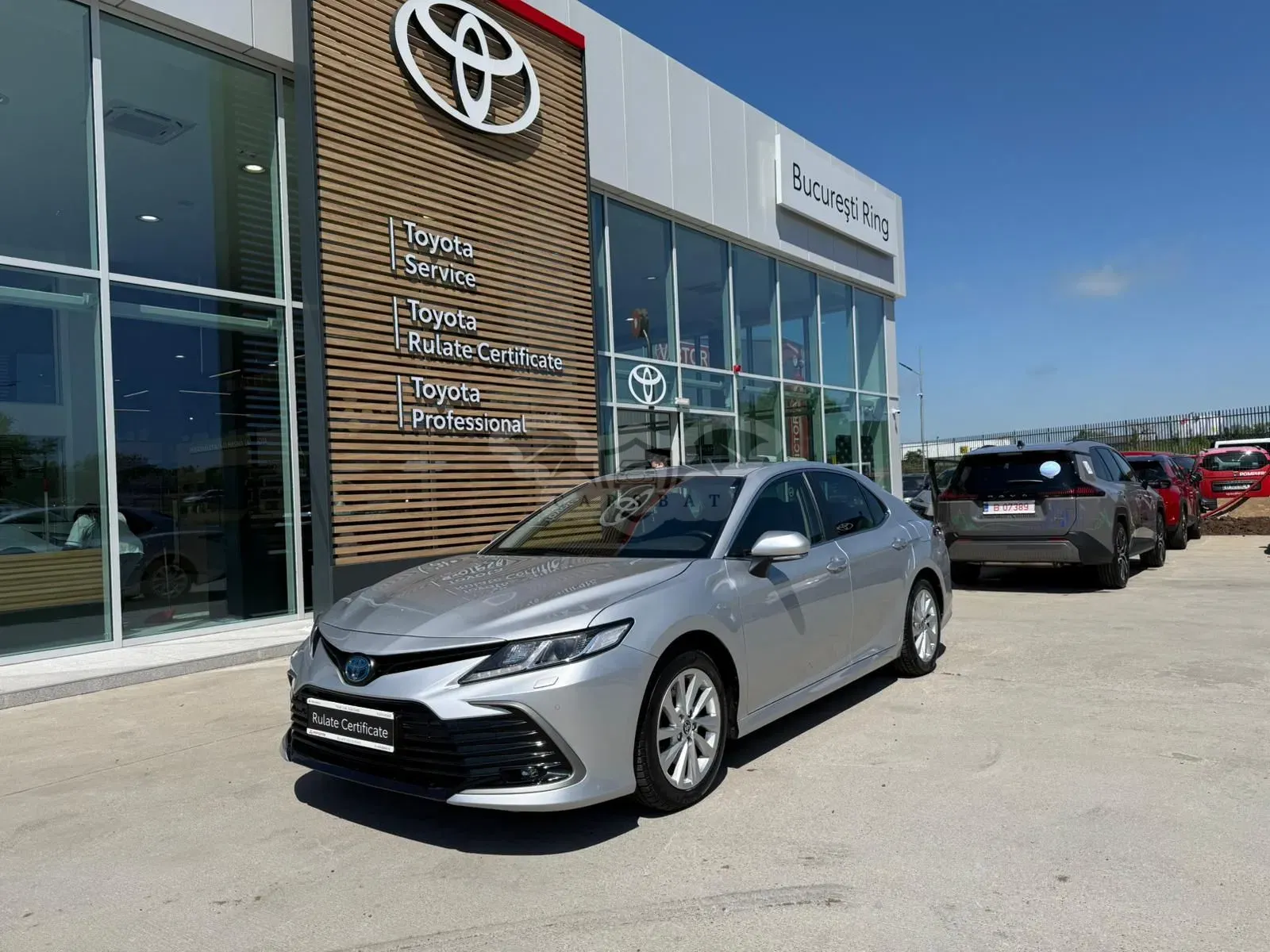 Toyota Camry VIII [2017 - Prezent] 2.5 Business 2022