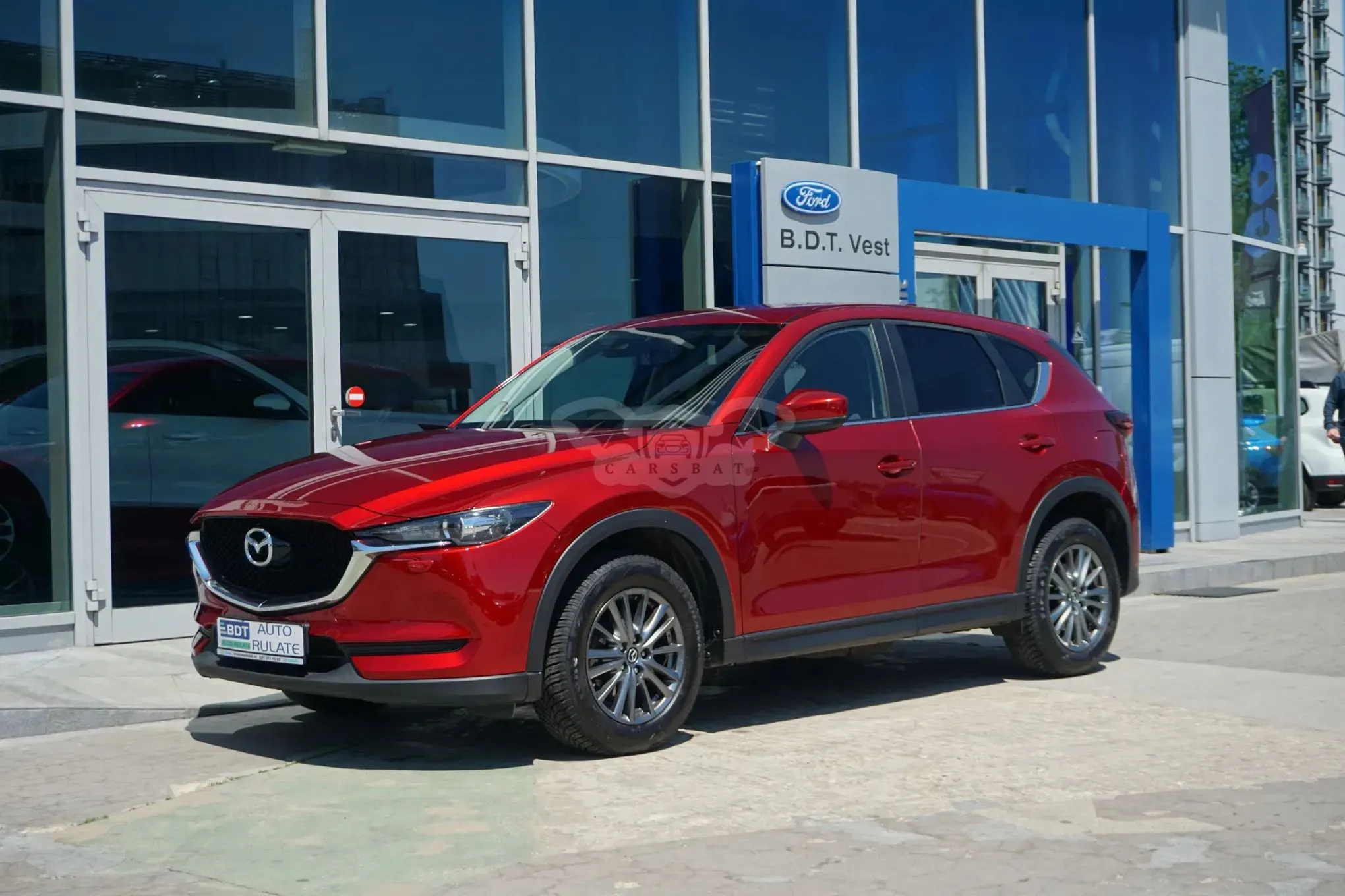 Mazda CX-5 2018