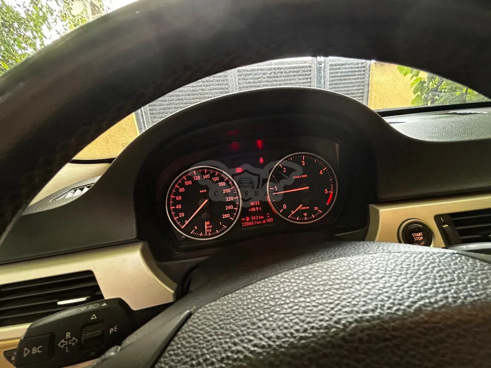 BMW 3 Series E90/E91/E92/E93 [2005 - 2013] 316d 2011
