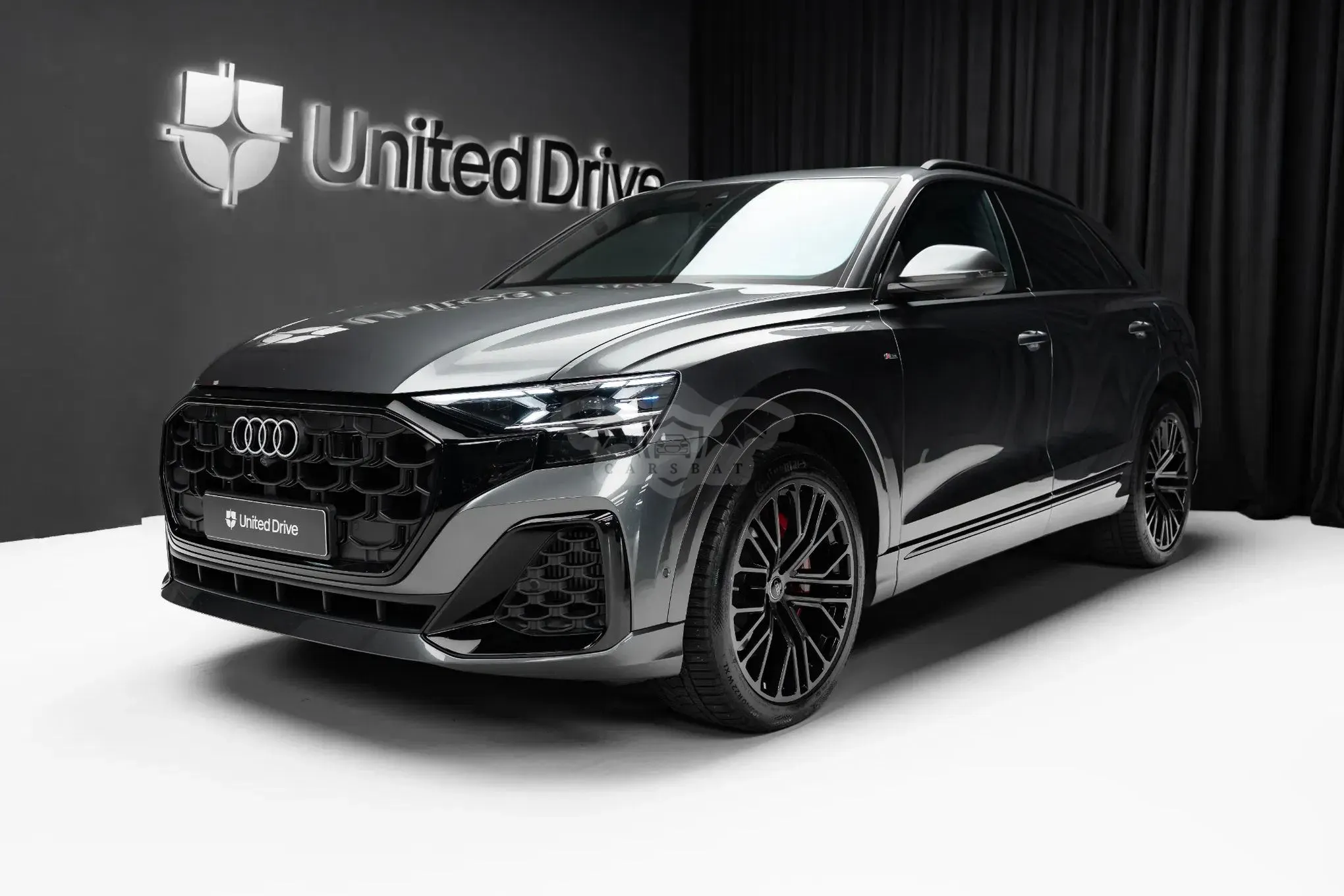 Audi Q8 55 TFSI e quattro Tiptronic PHEV 2025