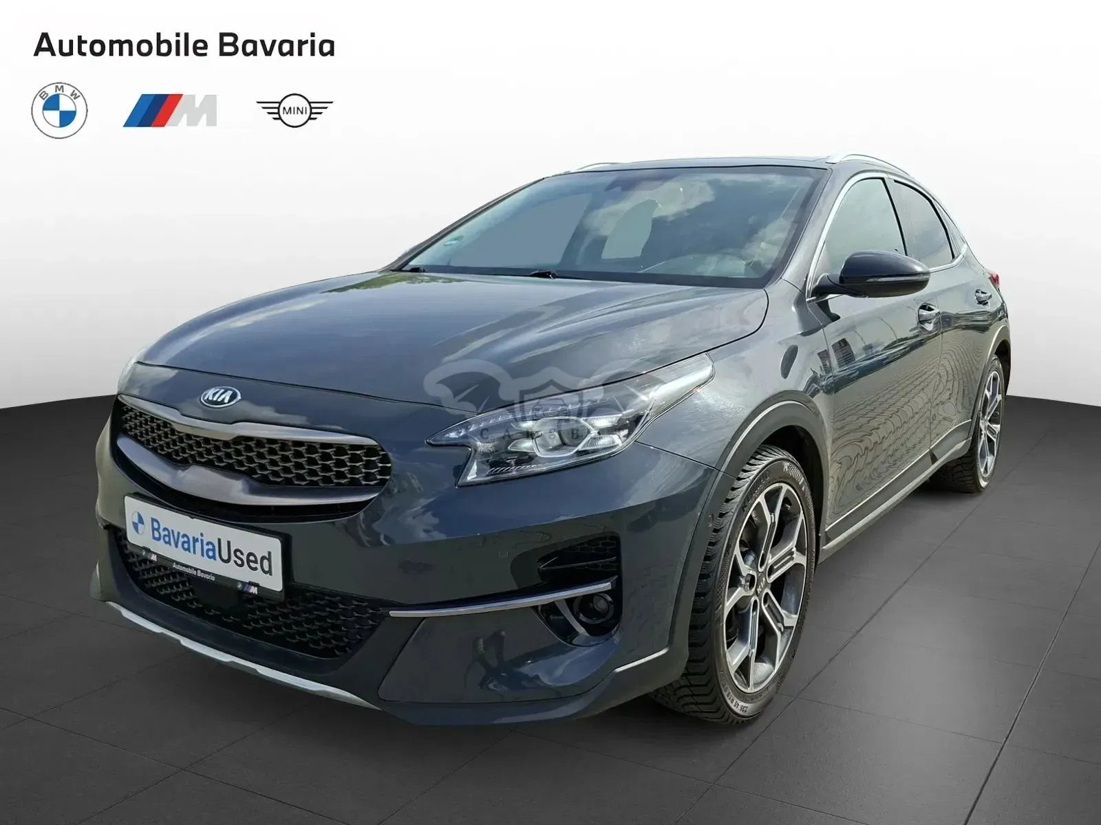 Kia XCeed 1.4 T-GDI OPF JBL SOUND EDITION 2019